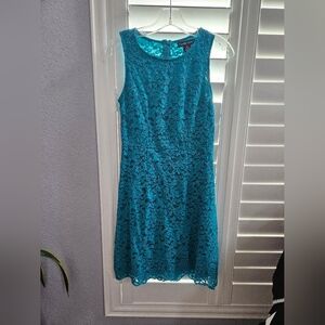 Candalite Lace Dress Size SP